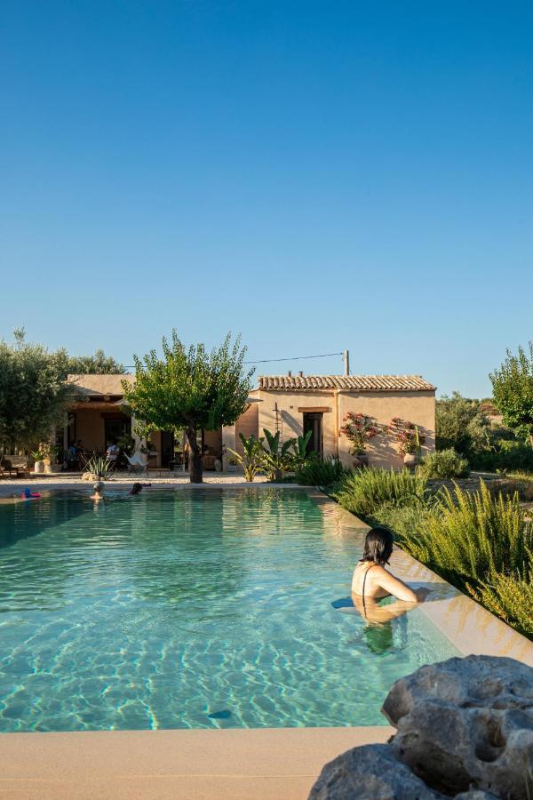 Villa Iuta Farm Noto Exterior foto