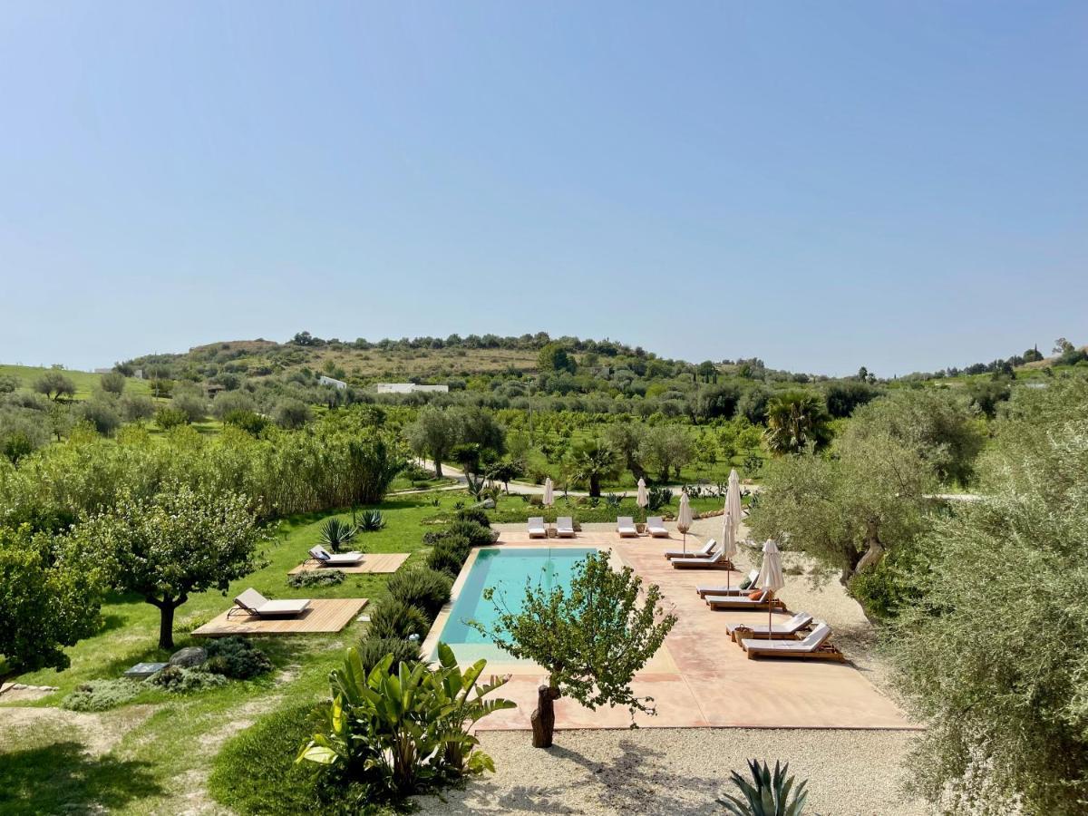 Villa Iuta Farm Noto Exterior foto