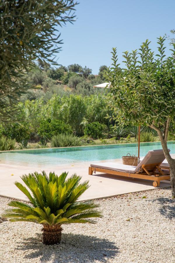 Villa Iuta Farm Noto Exterior foto