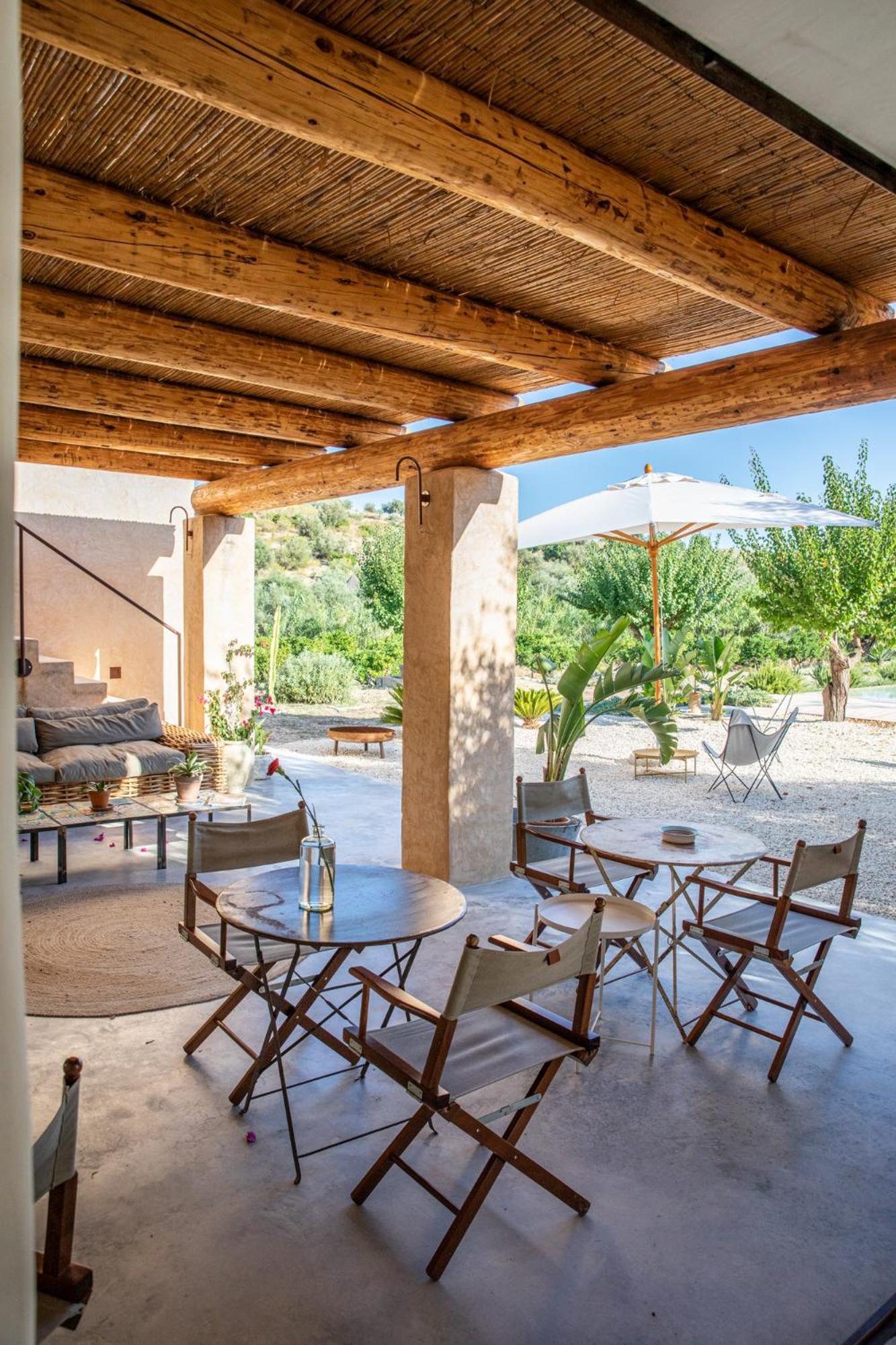 Villa Iuta Farm Noto Exterior foto