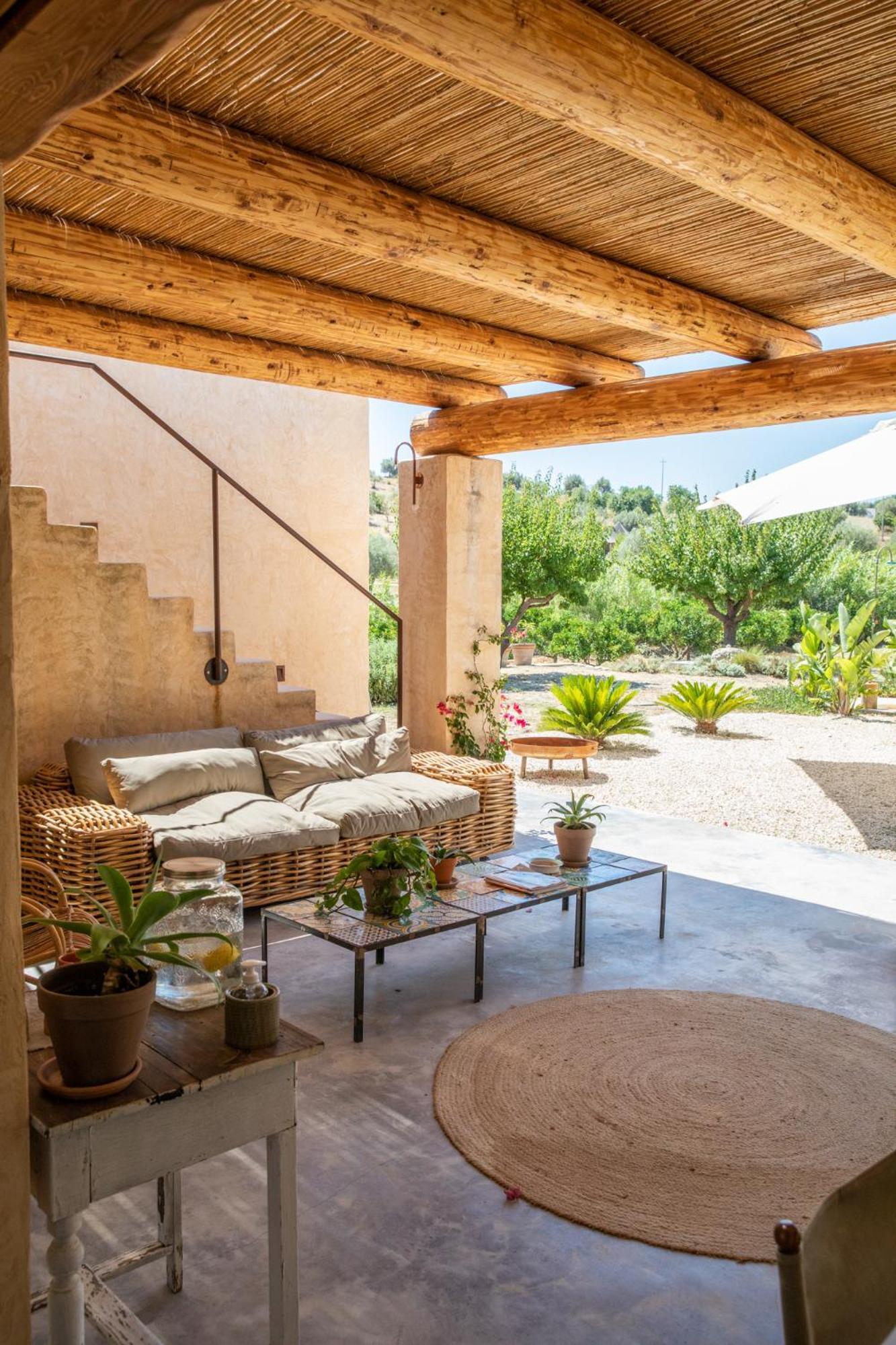 Villa Iuta Farm Noto Exterior foto