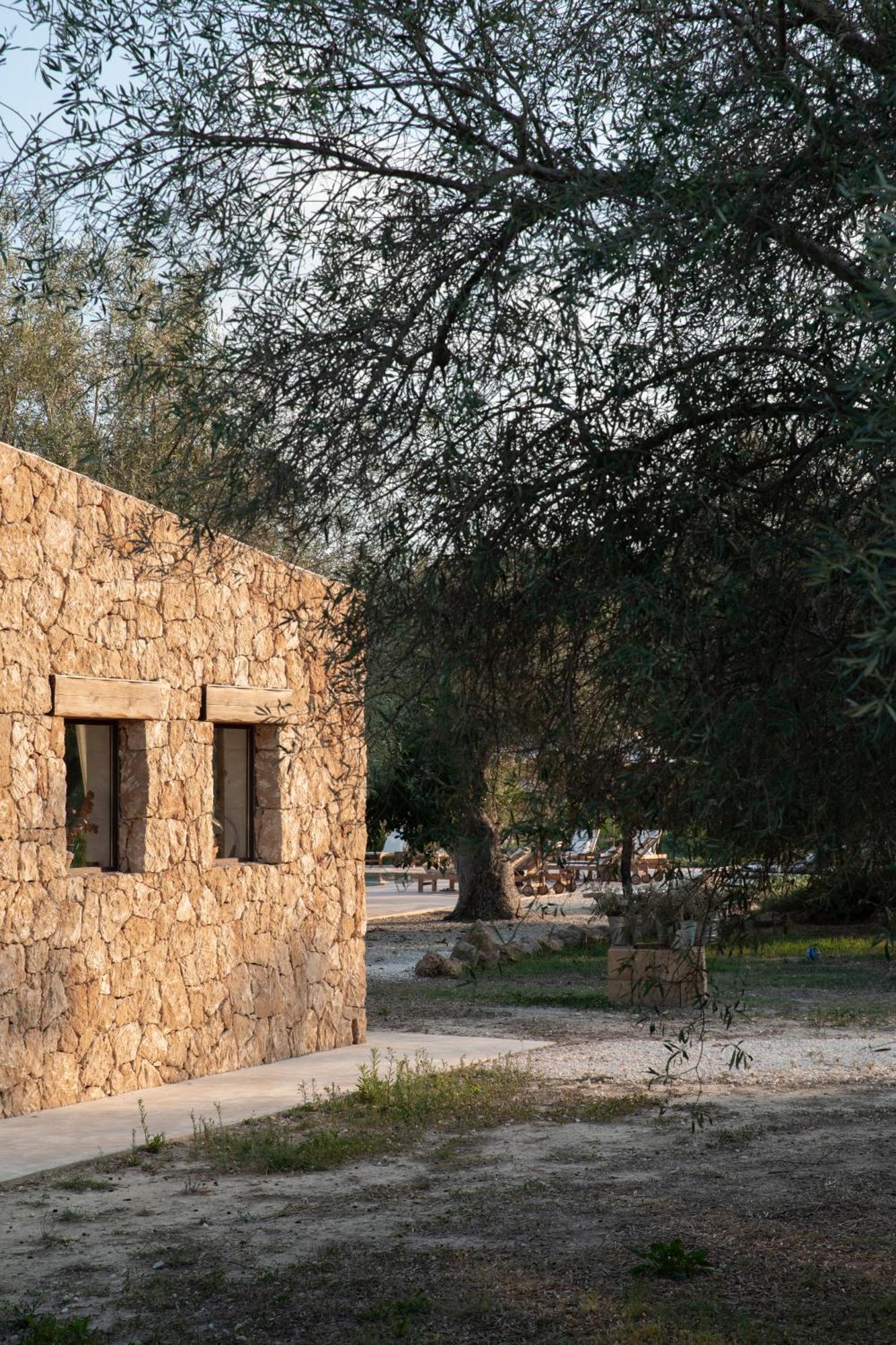 Villa Iuta Farm Noto Exterior foto