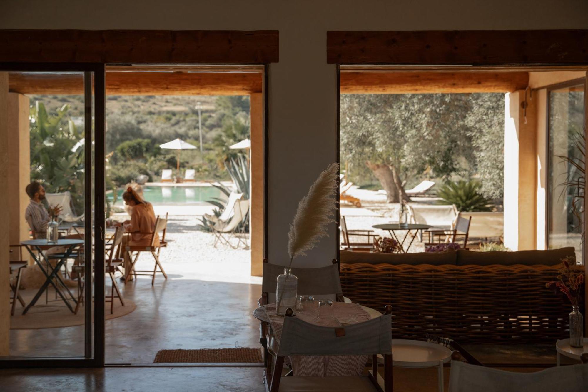 Villa Iuta Farm Noto Exterior foto