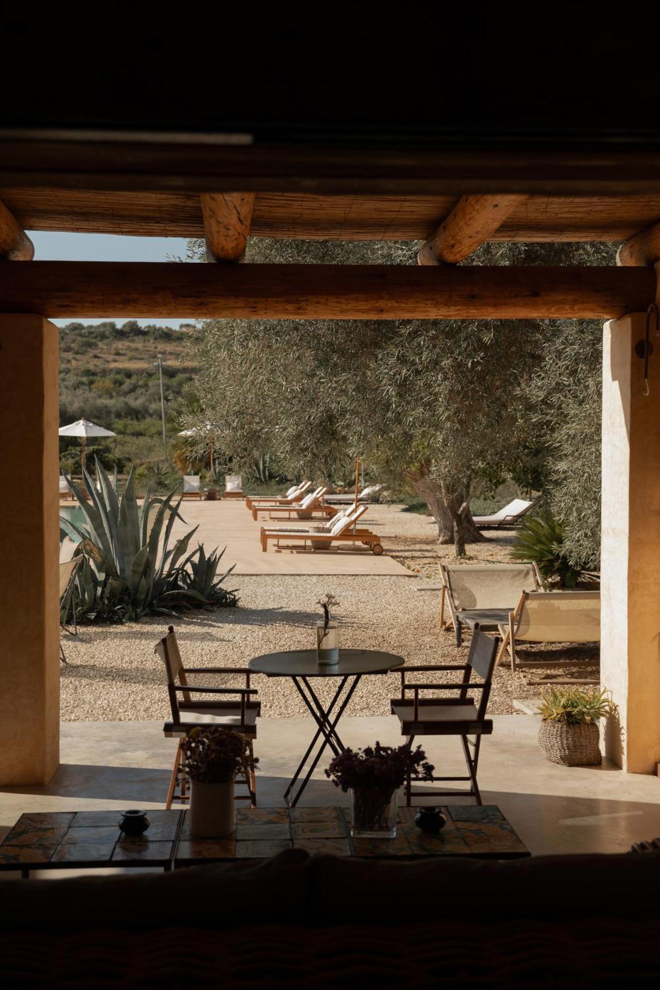 Villa Iuta Farm Noto Exterior foto