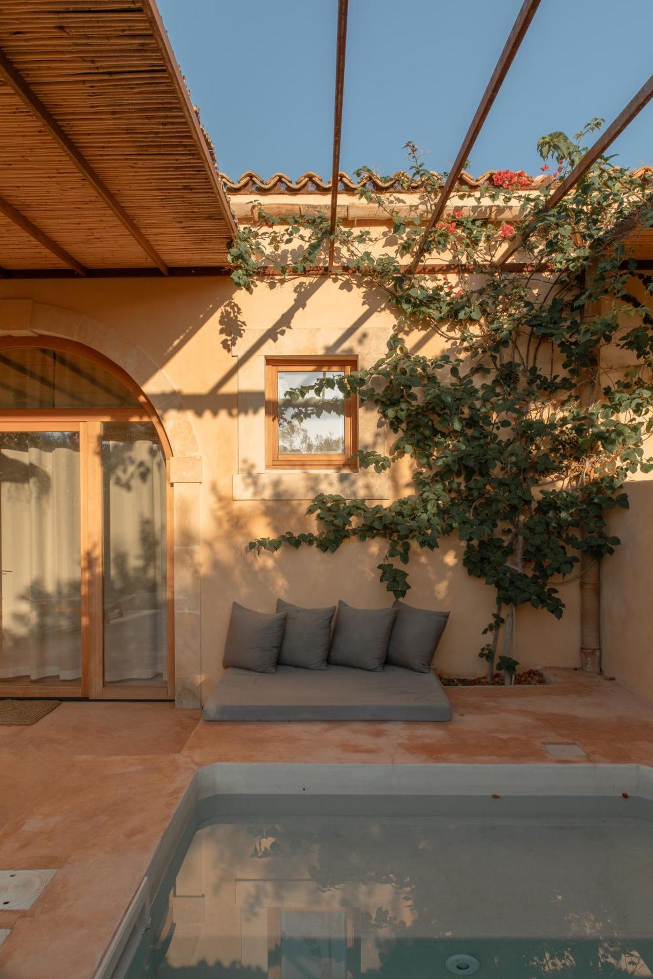 Villa Iuta Farm Noto Exterior foto