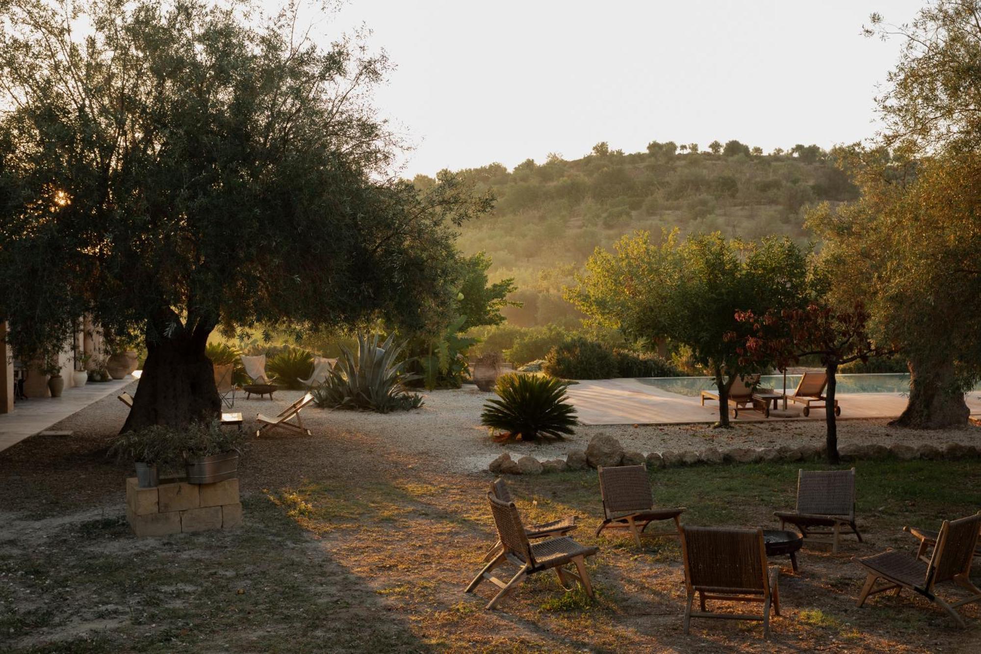Villa Iuta Farm Noto Exterior foto